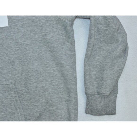 The North Face Half Dome Men's Hoodie Size XL Gray Sweatshirt Kangaroo Pocket - Picture 5 of 12